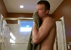 Next Door Male: Soccer Stud's Explicit Warm-Up