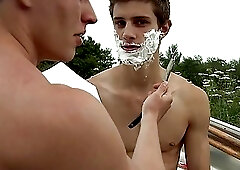 Naked Boys Rowing: Bigger, Longer, and Uncut - 2014