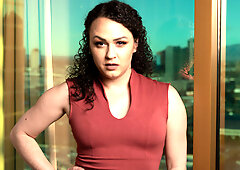 Good looking brunette wants to get blacked once in a while