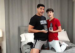 Straps and cocks with Andre Stone and Sam Ledger