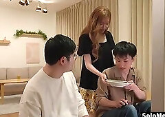 Japanese Girl’s Boyfriend Did Something Terrible With Her Mother, Betraying Her.