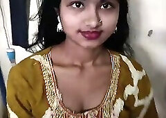 Busty Indian Bhabhi Passionate Sex in Room with Devar & Bathroom Shower Moments , Amateur Desi Homem