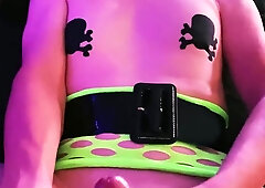 Level 1-two is where i pick up from 1-1 lol. Its gonna get progressively more freaky