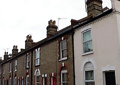 Hot & Mean - Tanned Georgie Lyall wishes for fingering