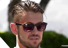 Outdoors oily ac/dc hookup