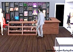 Adventures Of Willy D: Willy Buys Sex Doll And Fucks Her After That-Ep29