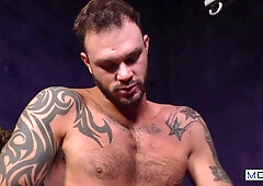 Cliff Jensen & Ty Mitchell in Daddy's Dungeon 3 - MenNetwork
