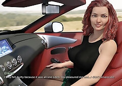 Where The Heart Is Naughty Ride With The Widow Episode 174