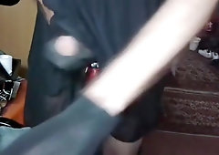 Cum on High Heels Mix 602