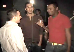 Fabio And Tyler Have Homo Sex At Club