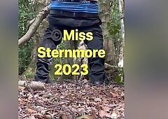 Astonishing Porn Scene Outdoor Incredible Uncut