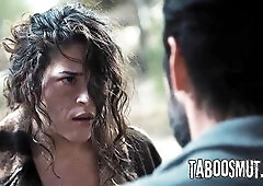 Homeless Hottie Bangs With Married Dude