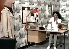 Hardcore scene with thrilled fiancée from Color Climax