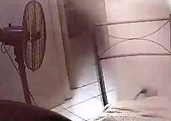 Expressive tranny knockout smokes her huge dick until she comes