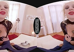 File: Blowjob, Cowgirl  Big Tits VR Porn