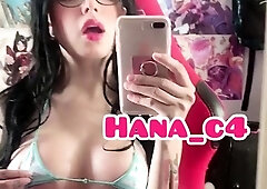 Leann amateur beautiful brunette with big boobs