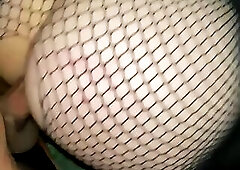 CD fucked in the back of a shop