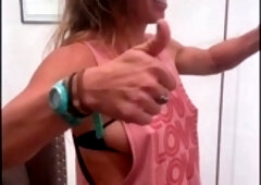 Amateurs Caught On Hidden Cam