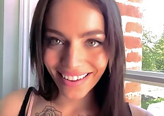 Luth rubs shoulders with three stallions in a Dantesque gang-bang! - Jacquie et Michel TV