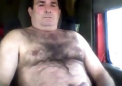 Pakistani Trucker Dad Amateur Videos