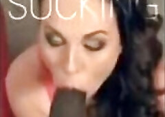 Dirty cum slut shemales will teach the way of sissy