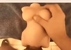 Solo Male Fucking A Silicone Doll