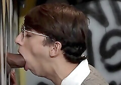 Foxy Alex Is Shy When Meeting Andre Stone