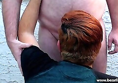 Tony Marks and Alezgi Cage (DH P3)