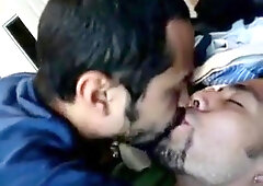 Latino Gangbang: Big Cocks and Blowjobs