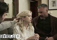 Lexi Lore in Everything in The Service of God