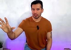 Cuban cop With big cock In A Dark alley