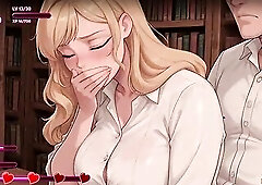 Risky Business Gameplay Part three – Wicked Librarian