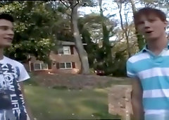 Gay group sex art Kyle Powers likes without a condom orgies