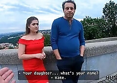 Hunt4k. watch me fuck a woman in front of her boyfriend! the point of view pickup compilation