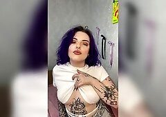 Violets Doll Hawt Sex Featuring Full Anal Penetration