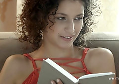 How To Make Love With Curly Darkhaired Babe