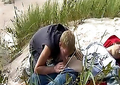 Gold Shower Twinks HD