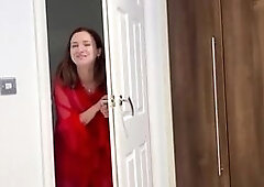 Cheerful Valentines Day! POV: I’ve said u to await in couch for me and I surprise u with my recent underware in advance of climbing on the daybed an