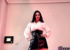 I'll Be Your Financial Ruin - FINANCIAL DOMINATION MOVIE - DOMINA My body is not free, u're not peculiar for me, I know u're begging fo