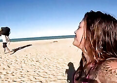 I LIKE ADVENTURES HAVING SEX DURING THE TIME THAT PARAGLIDING
