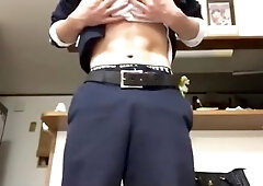 Crazy sex video gay Solo Male great show