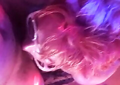 GETTING MY FACE SMASHED BY DAD