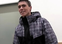 Czech Hunter: Shy but Eager to Explore Together