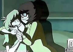 Velma desires Unshaved to stay up all night lengthy for smth else than watching scary movie scenes...