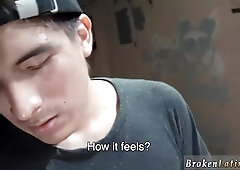 Machine Hookup with Youthful Faggot and Nude Boy Filipino Fellows