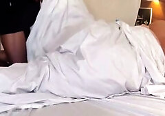 I couldn't resist and drilled my neighbour