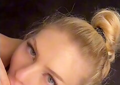 Amateur Latina Mila Gets Sensual Facial After Steamy Passion
