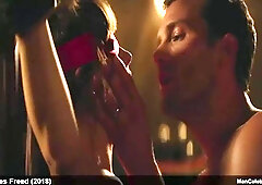 Masculine Celeb Bare - Jamie Dornan Bare and Softcore Compilation Episodes