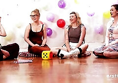 Ersties - Four Hot Babes Play a Hot Game