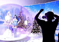 Winter Wonderland Shoot: Behind the Scenes with Jewelz Blu